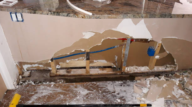 Best Residential water damage restoration  in North Lynnwood, WA